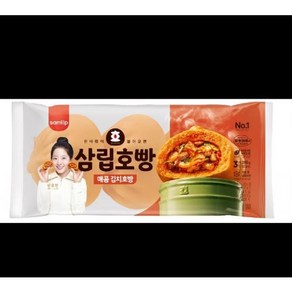 김치호빵 삼립 285G, 1개