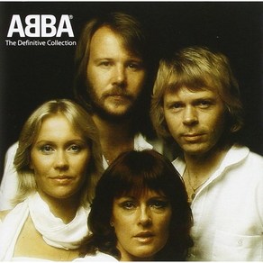 CD 아바 Definitive Collection ABBA