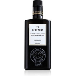 로렌조 박진영 올리브 오일 엑스트라 버진 no.5, 1개, 500ml