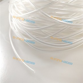 투명 PVC 튜브 호스 100m 내경 2mm 외경 3mm 2x3mm