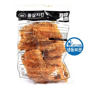 푸드올마켓_ 사세 통살치킨 0.95kg /냉동, 950g, 1개