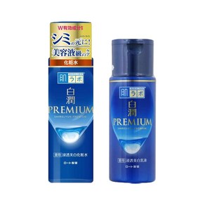 하다라보 시로쥰 프리미엄 스킨로션, 1개, 170ml