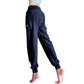 여성 요가바지 필라테스 조거팬츠 밴딩 헬스 요가복 편한 운동복 Women's sweatpants