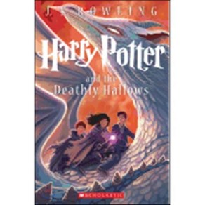 Hay Potte and the Deathly Hallows (Book 7), Scholastic Inc.