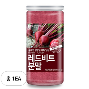 부영한방약초 레드비트 분말, 1개, 300g