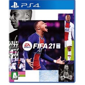 [중고]PS4 피파21 FIFA21 한글판 정식발매 플스 플레이스테이션