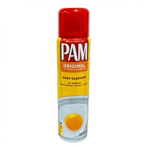 팜 오일 PAM 오리지널 카놀라 블렌드 노 스틱 쿠킹 스프레이 8온스 234826