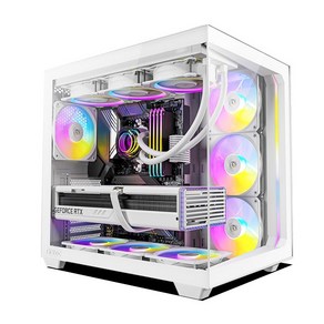 [Antec] C5 MESH ARGB BTF [미들타워] [화이트], 1개