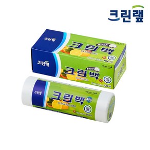 크린랲 크린백 미니 100매 + 크린롤백 미니 200매, 미니(XS), 1개, 1세트