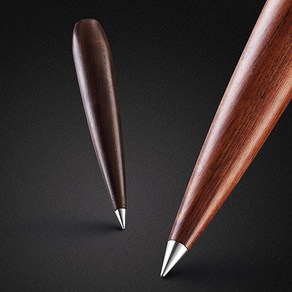 평생 쓸 수 있는 잉크리스 펜! 연필 감성 ZAI Pencil, Woodi Mid