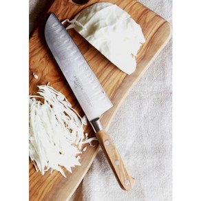 사바티에르 쉐프나이프 Santoku Knife 18cm/20cm, 1개