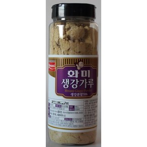 화미제당 생강가루, 400g, 2개