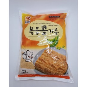 뚜레반 볶음콩가루 400g, 1개