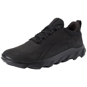 ECCO MX 로우 GORE-TEX 스니커즈 블랙/블랙 10-10.5