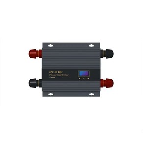 차량 주행 충전기 DC 12V/24V 겸용 600W ( 40A 조절 충전 가능 ), 10cm, 1개