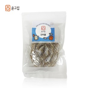 윤고집 프리미엄 참쥐포 대, 1개, 200g