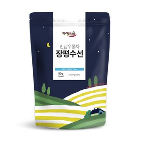 차예마을 민남우롱차 장평수선 80g, 1개, 8개입, 10g