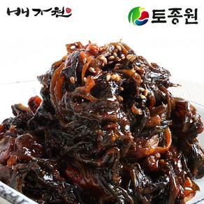 토종원 민들레 장아찌 (500g) 청양골 직접농사국산재료, 1개, 500g