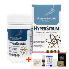 프리미어헬스 하이퍼스트럼 산양유 초유 - Pemie Health Hypestum 300정, 1개