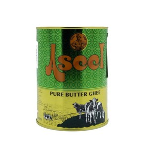 ASEEL PURE BUTTER GHEE 800ML