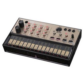 KORG volca keys 아날로그 루프 신디사이저, 1개