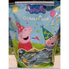 코스트코 PEPPA PIG 구미믹스 돼지젤리 1000G 두가지맛, 1개, 1kg