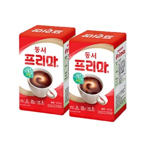 (메카몰) 동서식품 프리마 500g, 1개입, 6개