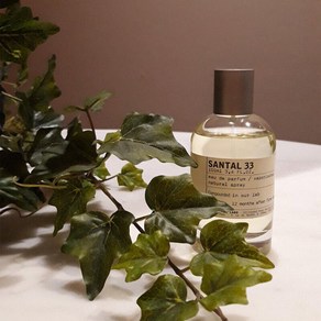 SANTAL 33 오 드 퍼퓸 3.4온스 100ml 스프레이 상자에 됨 185956, 1개