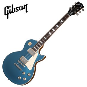 깁슨 레스폴 일렉기타 Gibson USA Les Paul Standard 60s Plain Top Pelham Blue LPS6P00PHNH1