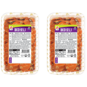 오양 페파로니 1kg