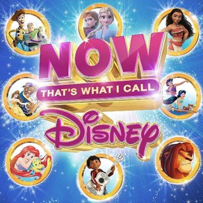 디즈니 음악CD NOW Thats What I Call Disney