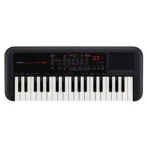 야마하 YAMAHA 전자 키보드 37 미니 건반 PSS-A50, 단일 옵션, 1개, 단일 옵션