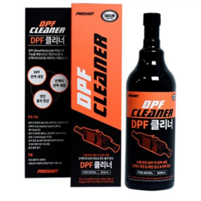 보크알파 대림 디피에프 DPF 클리너 500ml 1000ml, 1개