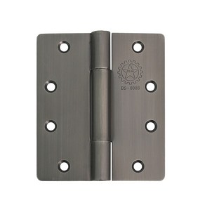 방문경첩 3개세트 BS-8008AN 욕실 목문 경첩 힌지 철물 도어부속, 3개