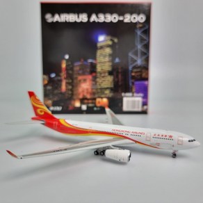 비행기모형 다이캐스팅 피닉스 홍콩항공 HongKong Ailine 20th A330-200 B-LNJ[1:400 피닉스], 1개