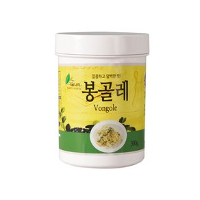 이슬나라 봉골레 조개분말 300g