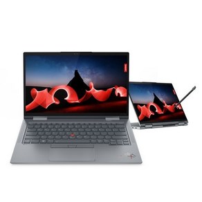 [레노버] ThinkPad X1 YOGA G8 21HQS00600 [i7-1360P/16GB/512GB/LTE 5G/Win11Po] [기본제품]