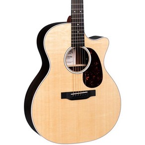 Matin GPC-13E Ziicote Fine Venee Acoustic-Electic Guita Natual, One Size, One Colo, 1개