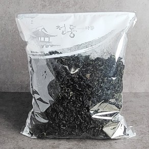 컷트 건미역 1kg 절단 커트 산모 가정용