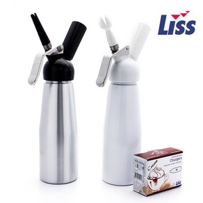 Liss 알루미늄 휘핑기 500ml, 1개