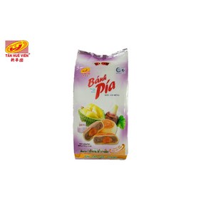 [Tan Hue Vien/탄후에비엔] Bánh pía 별 5개짜리 피아몬 케이크 (600g), 600g, 1개