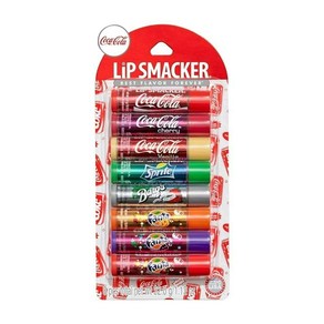 Lip Smacker 코카콜라 파티 팩 립밤 8개 보습 건조한입술 입술틀때