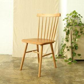 앨런빌 립체어, 립체어 내추럴, 1개