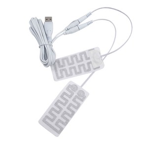 USB 장갑 발열 시트 USB 장갑 핫피스, 1pc