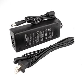 32V AC100V-240V 어댑터 DC32V 5A EU US 플러그 5.5x2.5MM TAS5613 용 전원공급장치 충전기, US Plug, 1개