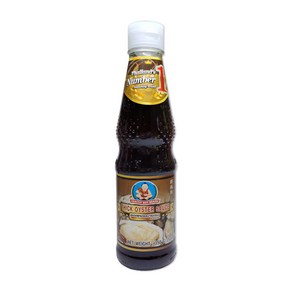 [태국] HEALTHY BOY 띡 굴소스 오이스터소스 350g / THICK OYSTER SAUCE 헬씨보이 진한굴소스, 1개