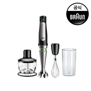 [브라운] 액티브 블레이드 핸드블랜더 MQ7035X
