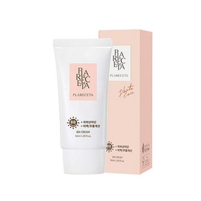 [백화점 판매] 보니앤제이 플라레세타 비비크림 50ml/태반화장품, 1개, 50ml