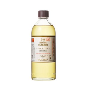 홀베인 유화보조제 페인팅 오일 200ml, 1개