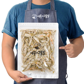 [어부의 그물질] 국물용 국내산 고노리 500g, 1개